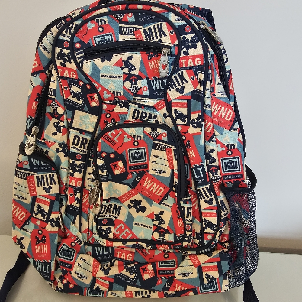 Large Disney Backpack